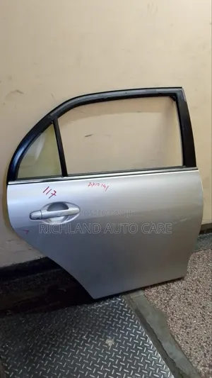 Door for Toyota Axio 141 Rear Right