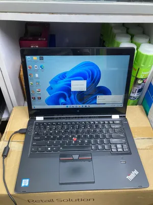 Laptop Lenovo ThinkPad Yoga 460 8GB Intel Core i5 SSD 256GB