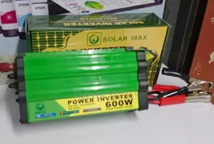 Power Inverter, 600 Watts Dc_ac Power