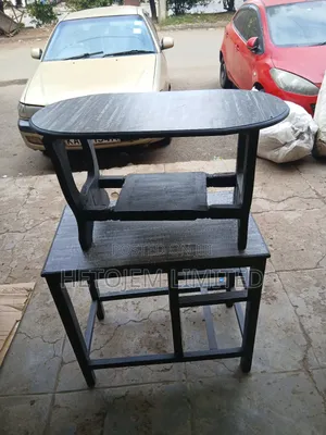 Home Combo Moto – Meza Ya Kitchen + Coffee Table Safi Sana