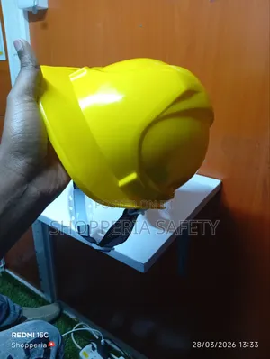 Heavy Duty Helmet