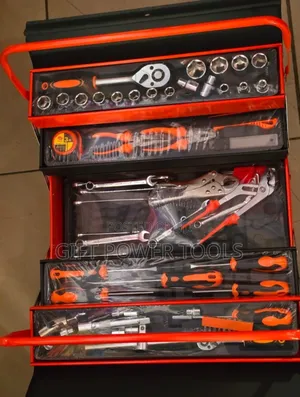 85pcs Toolset Box/Complete Toolset of 85pcs