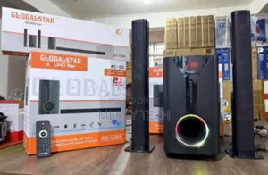New Model Globalstar (V527) Sound System