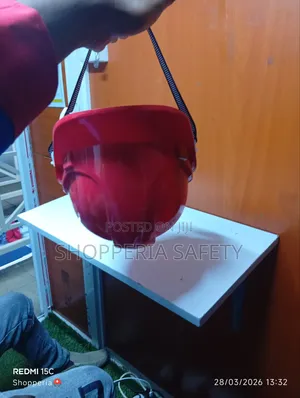 Construction Helmet