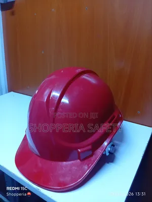 Construction Helmet