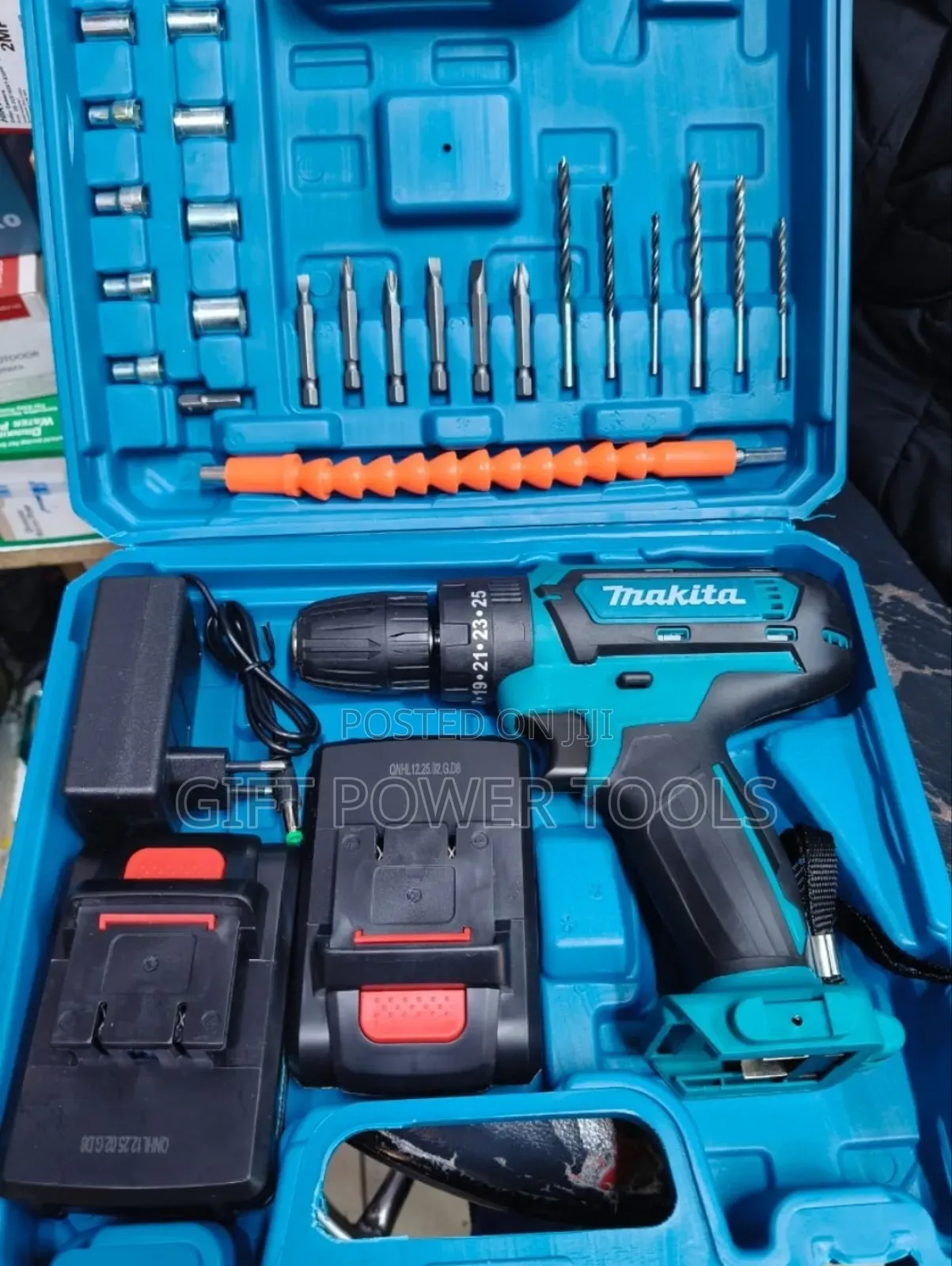 Makita Cordless Drill/Rechargeable Drill