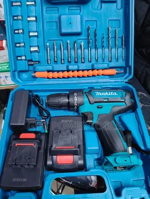 Makita Cordless Drill/Rechargeable Drill