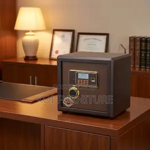 Storage Units; 48kgs Digital Modern Fireproof Home Office Cabinet Safe