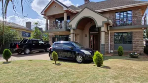 4bdrm Maisonette in Nairobi Ndogo, Karai for sale