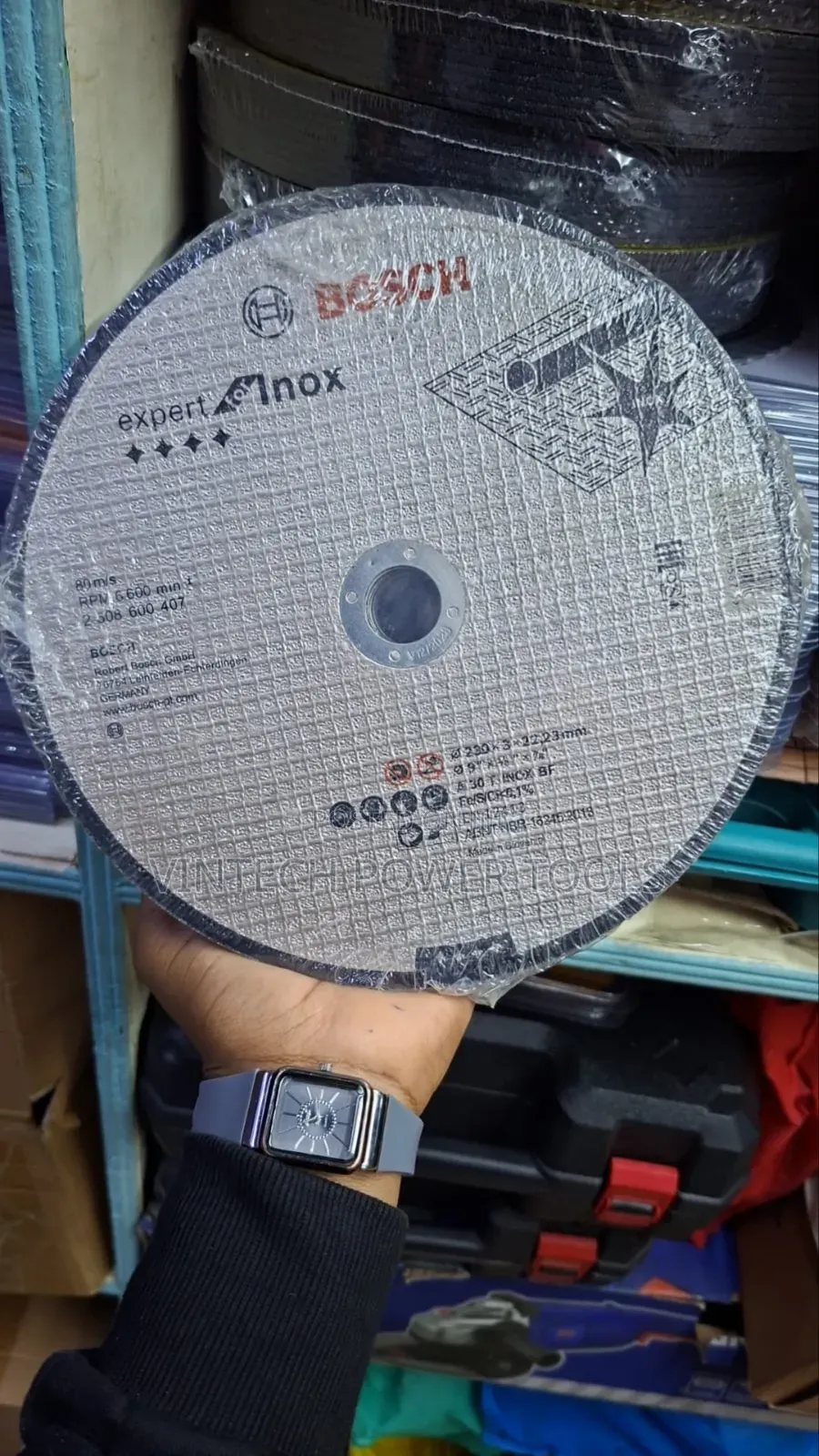 Metal Cutting Disc 9 "
