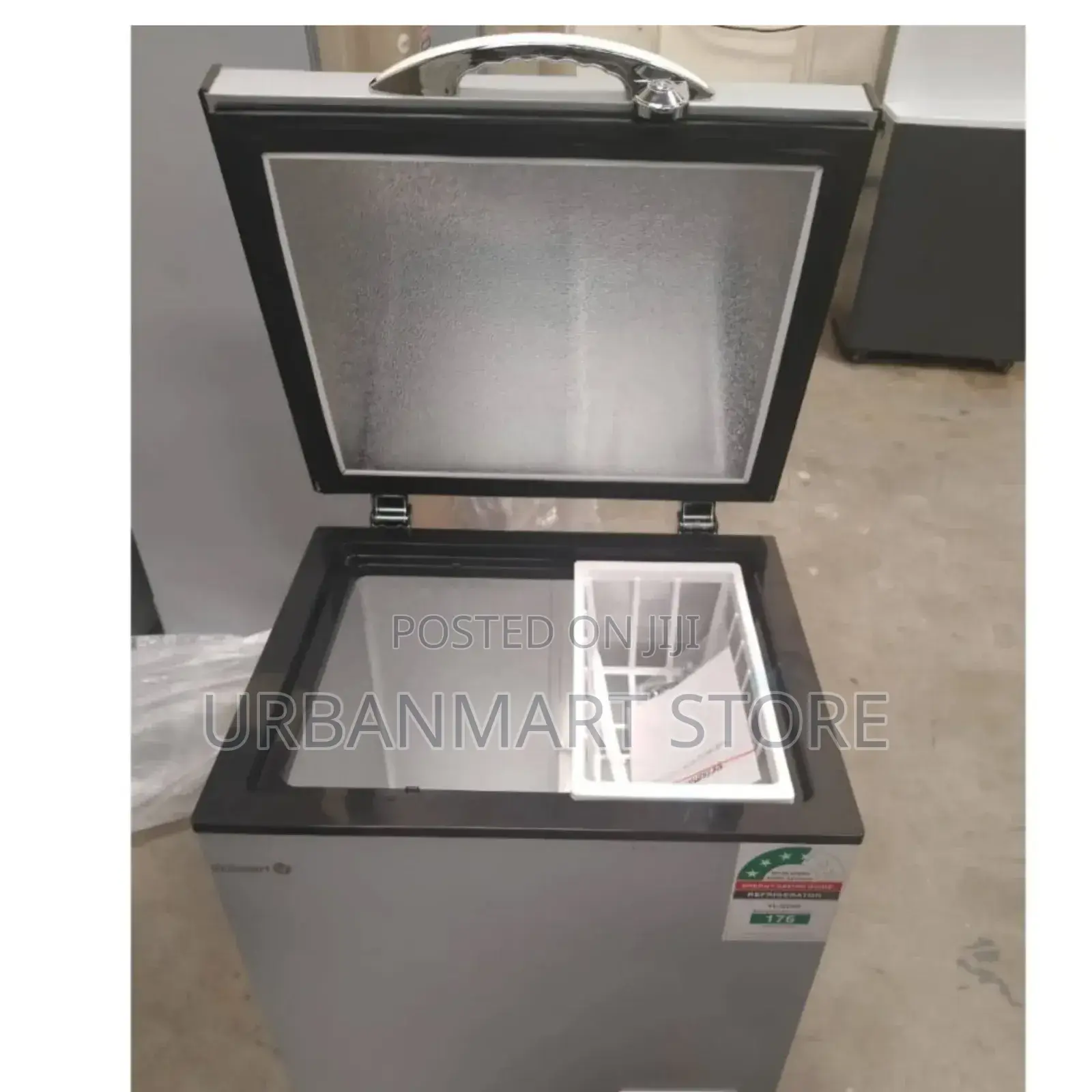 Volsmart 60 Litres Deep Freezer