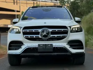 Mercedes-Benz GLS-Class 2020 Pearl