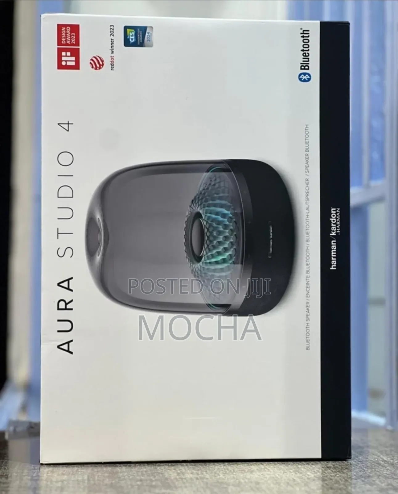 Harman Kardon Aura Studio 4
