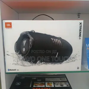 Jbl X Treme 4 Speaker
