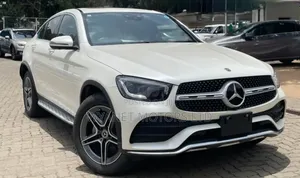 Mercedes-Benz GLC-Class 2019 White