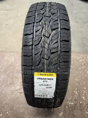225 /65 R17 Dunlop Tyres. At5.