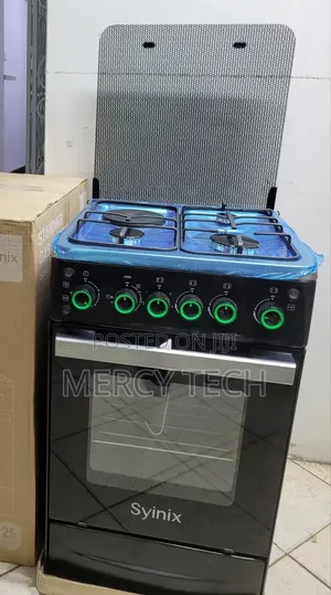 Syinix 50*55 3g+1e Standing Cooker