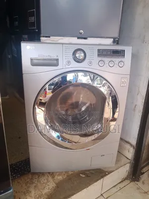 Lg 8kgs Washing Machine