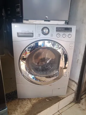 Lg 8kgs Washing Machine