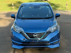 Nissan Note 2019 Blue
