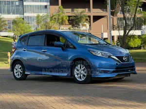 Nissan Note 2019 Blue