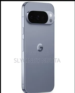 New Google Pixel 10 256 GB Blue