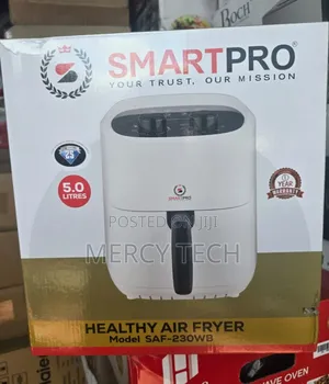 5 Litres Smart Pro Digital Air Fryer