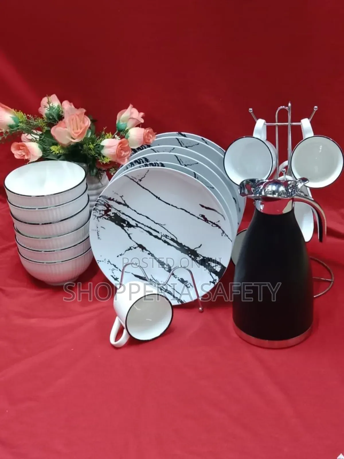 Dinner Set 19pcs