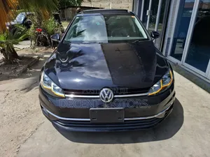Volkswagen Golf 1.4T TSI FWD 2020 Black