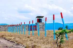 Joska 100 by 100 Plots for Sale