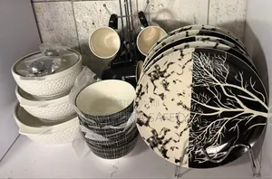 21pc Dinner Set