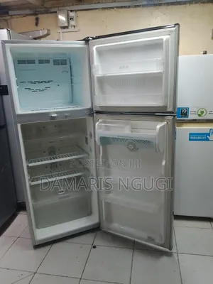 Lg Double Door Fridge