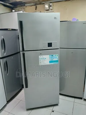 Lg No Frost Fridge