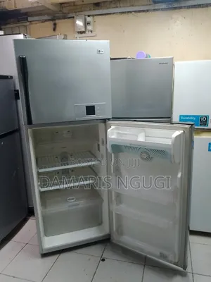 Frost Free Lg Refrigerator