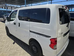 Nissan NV200 2019 Pearl