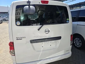Nissan NV200 2019 Pearl