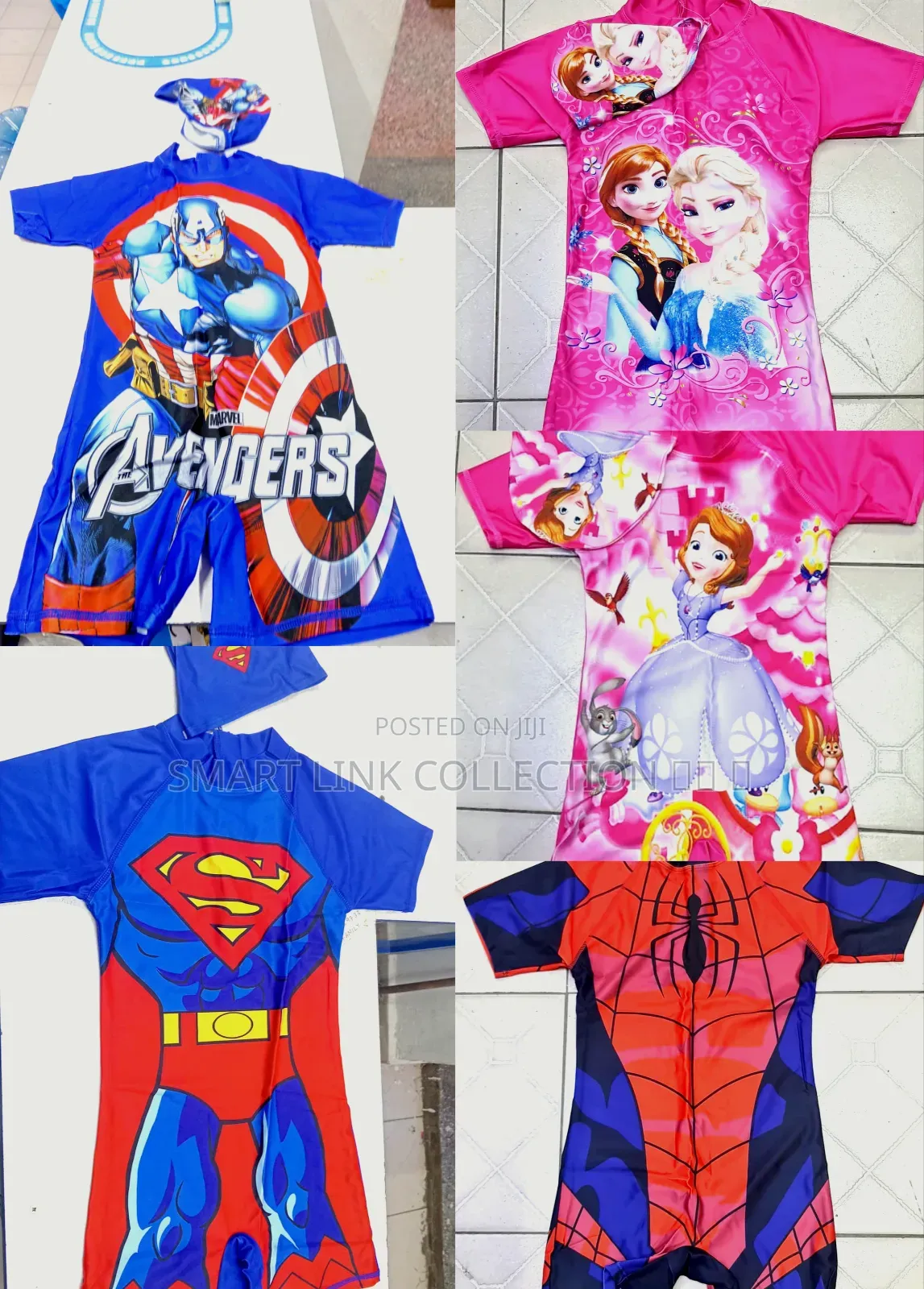 Restocked Swimming Costume