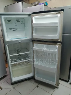 Double Door Fridge (Lg)