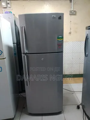 Smart Lg Fridge