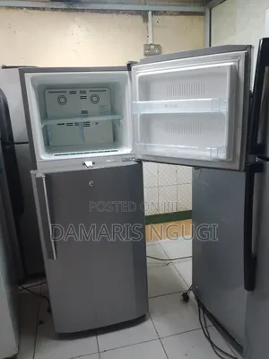 Super Clean Lg No Frost Fridge