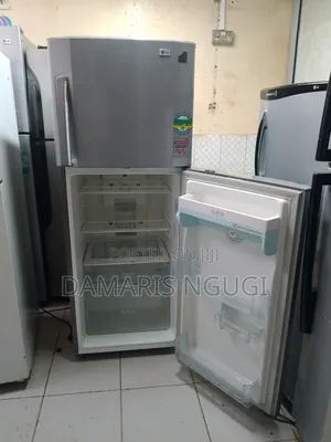 Double Door Fridge