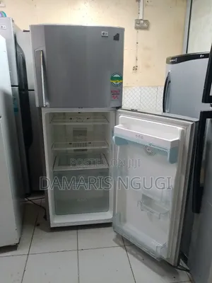 Double Door Fridge