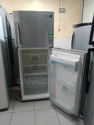 Double Door Fridge