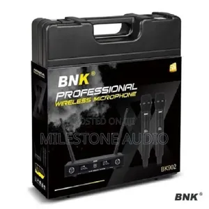 Brand New BNK 902 Wireless Mic