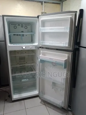 Good-Looking Double Door Fridge