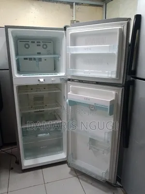 Good-Looking Double Door Fridge