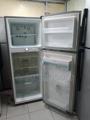 Good-Looking Double Door Fridge