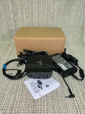 Hp Usb-C G5 120w Power Delivery Docking Station, Black