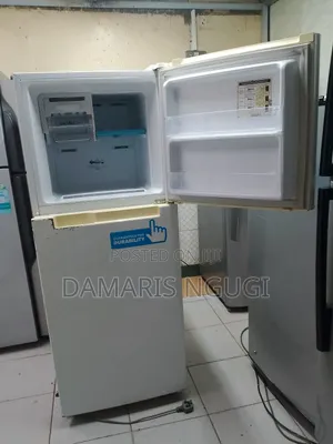 No Frost Samsung Fridge