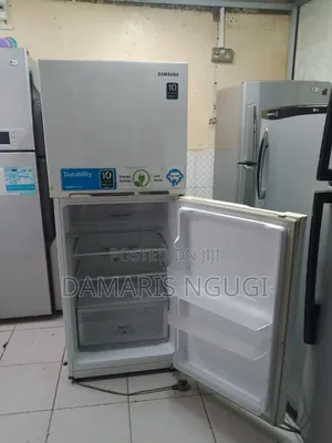 Frost Free Double Door Fridge (Samsung)